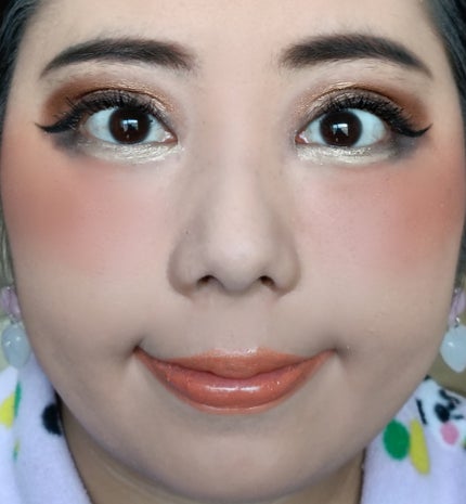 ステイオンバームルージュ/キャンメイク/口紅を使ったクチコミ(6枚目)