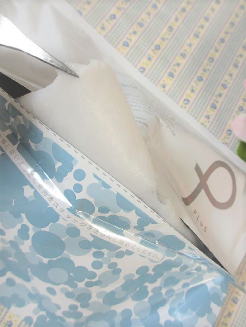 プラセンタモイスチュアマスク/PLuS/シートマスク・パックを使ったクチコミ（3枚目）