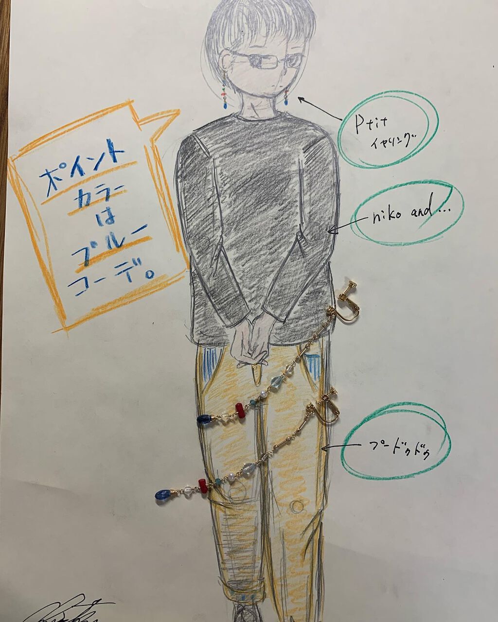 アクセサリー/3COINS/ヘアアクセサリーを使ったクチコミ（1枚目）