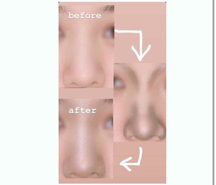 ハートハイライター ユニコーンハート/MAKEUP REVOLUTION/パウダーハイライトを使ったクチコミ(3枚目)