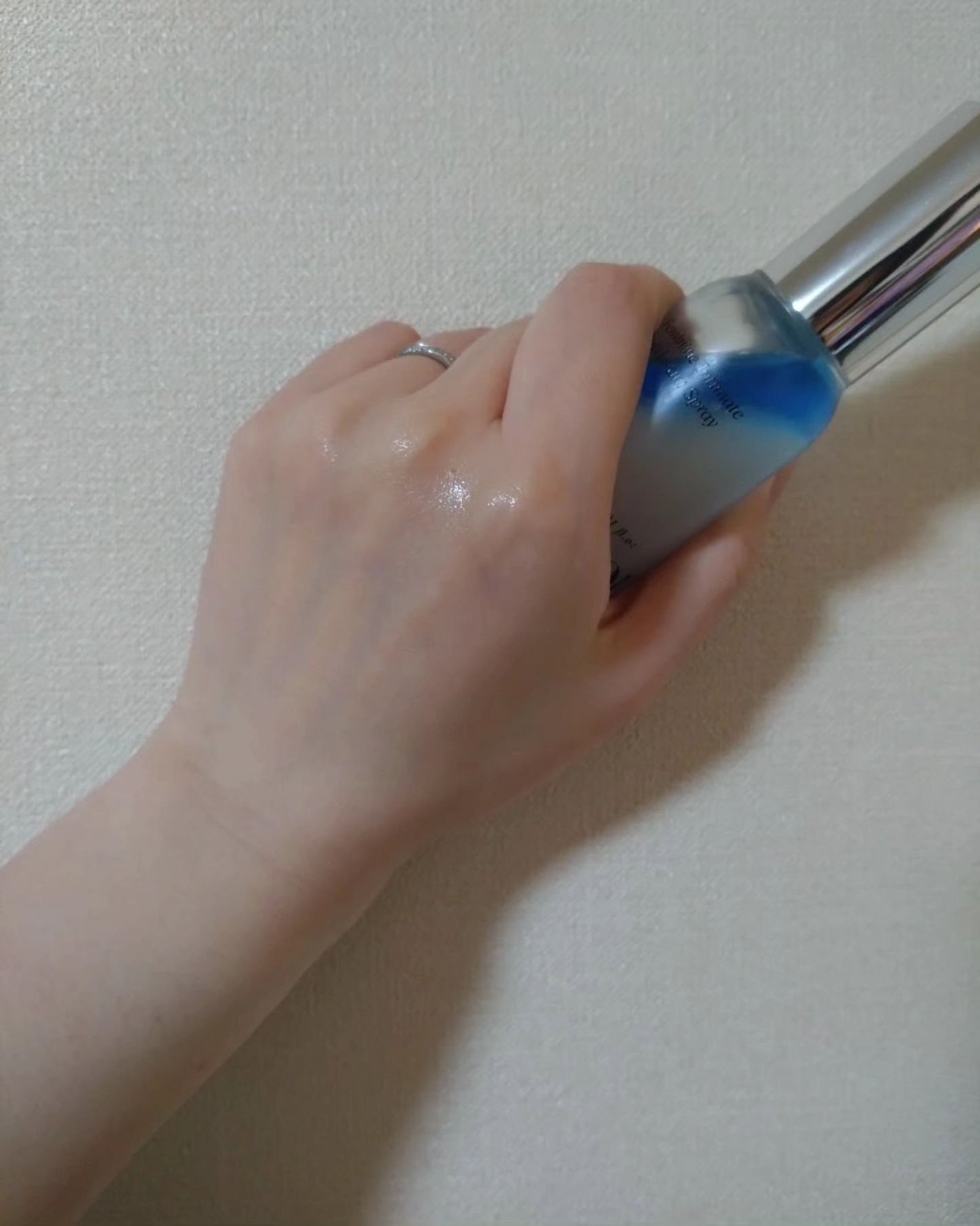 LACTOMEDI Feminine Probiotics Dry Mist/LACTOMEDI/デリケートゾーンケアを使ったクチコミ(2枚目)