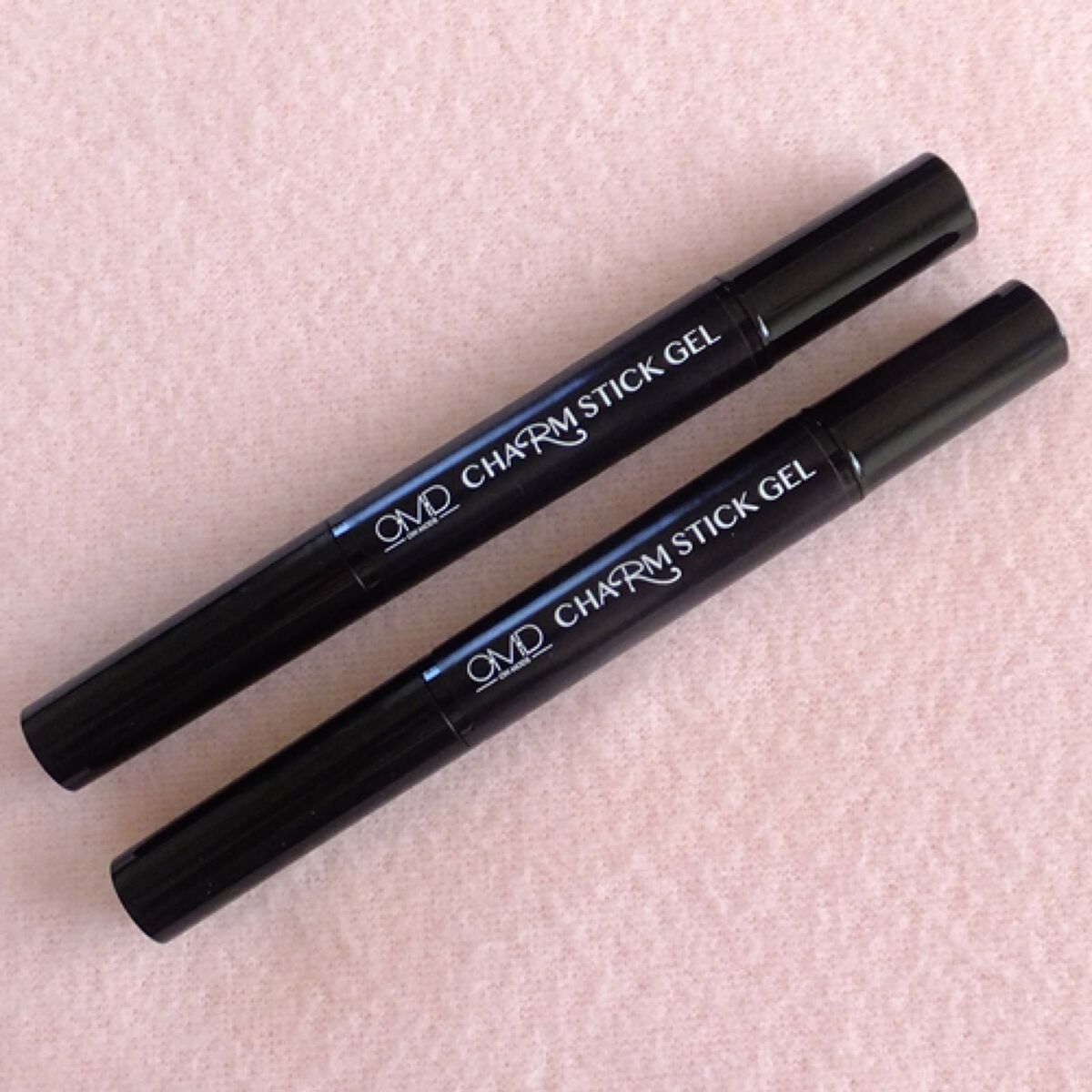 チャームスティックジェル/OMD/オールインワンネイルを使ったクチコミ（1枚目）