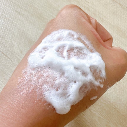 ホワイト スパウォッシュ/EKATO./その他洗顔料を使ったクチコミ(5枚目)