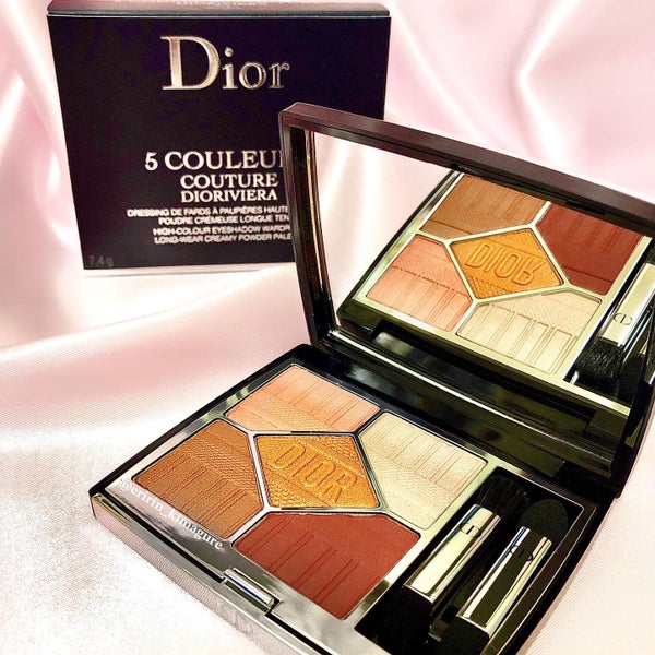 【旧】サンク クルール クチュール/Dior/アイシャドウパレット by Eririn🌹フォロバ
