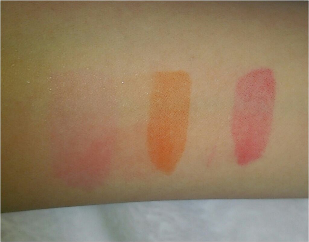 WP ディアダーリンソーダティント/ETUDE/口紅を使ったクチコミ(3枚目)