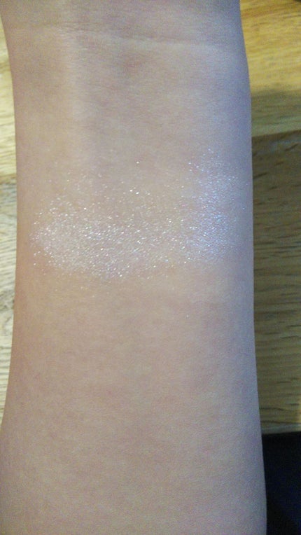 エルファー ハナ高パウダー/DAISO/ルースパウダーを使ったクチコミ(2枚目)