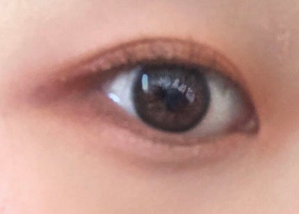 スパークリングアイグロス/スウィーツ スウィーツ/リキッドアイシャドウを使ったクチコミ(2枚目)