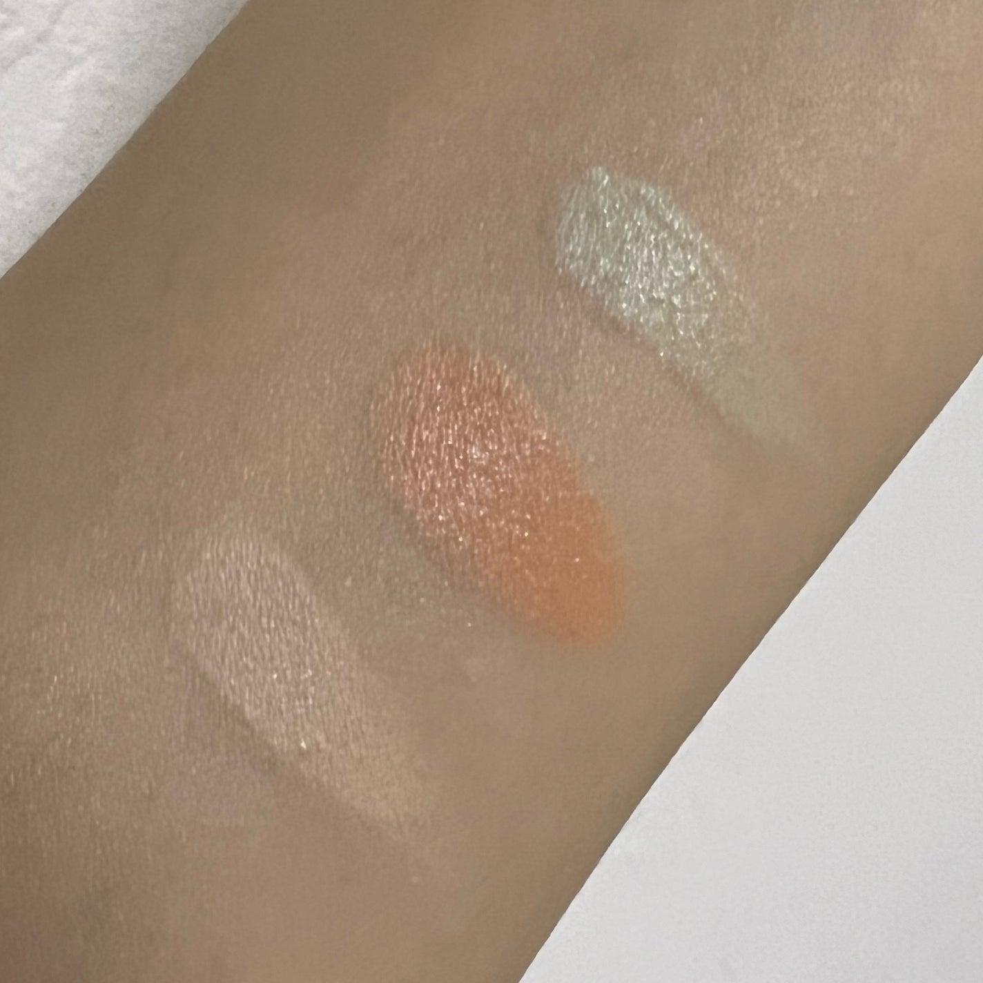 マスクフィット コンシーラーパレット/TIRTIR(ティルティル)/パレットコンシーラーを使ったクチコミ(3枚目)