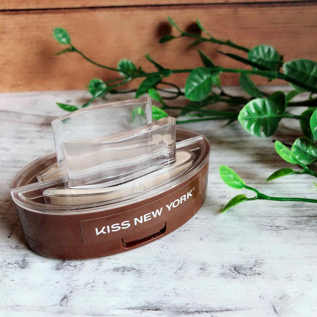 アイブロウスタンプ/KISS NEW YORK/その他アイブロウを使ったクチコミ（1枚目）