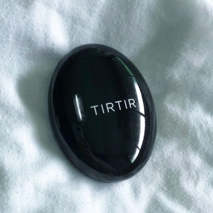 マスクフィットクッション/TIRTIR(ティルティル)/クッションファンデーションを使ったクチコミ(2枚目)