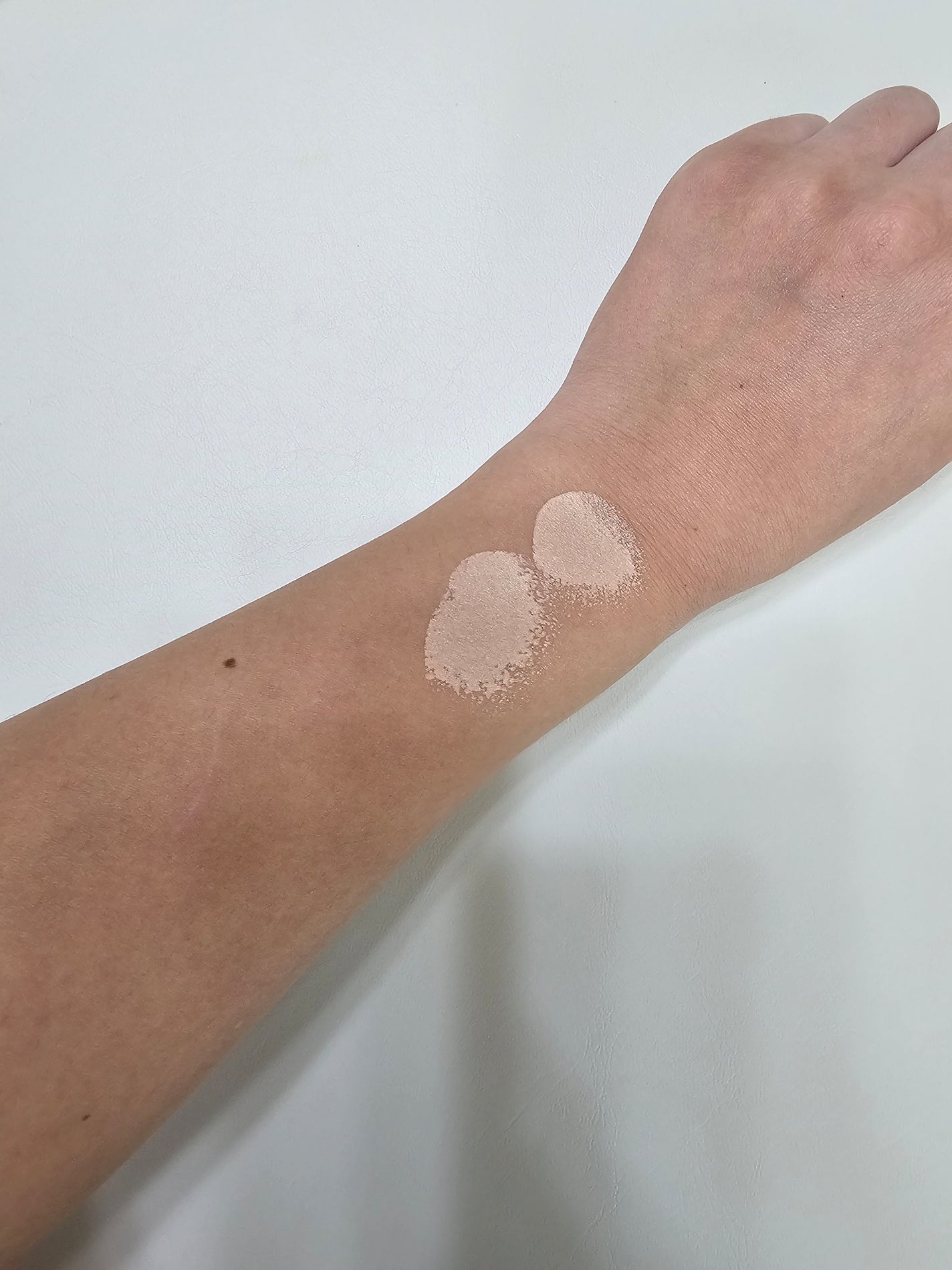 ネーミング フラッフィーパウダーブラッシュ/NAMING./パウダーチークを使ったクチコミ(2枚目)