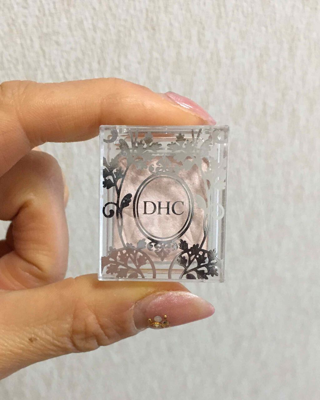 シングルカラー アイシャドウ/DHC/アイシャドウパレットを使ったクチコミ(1枚目)