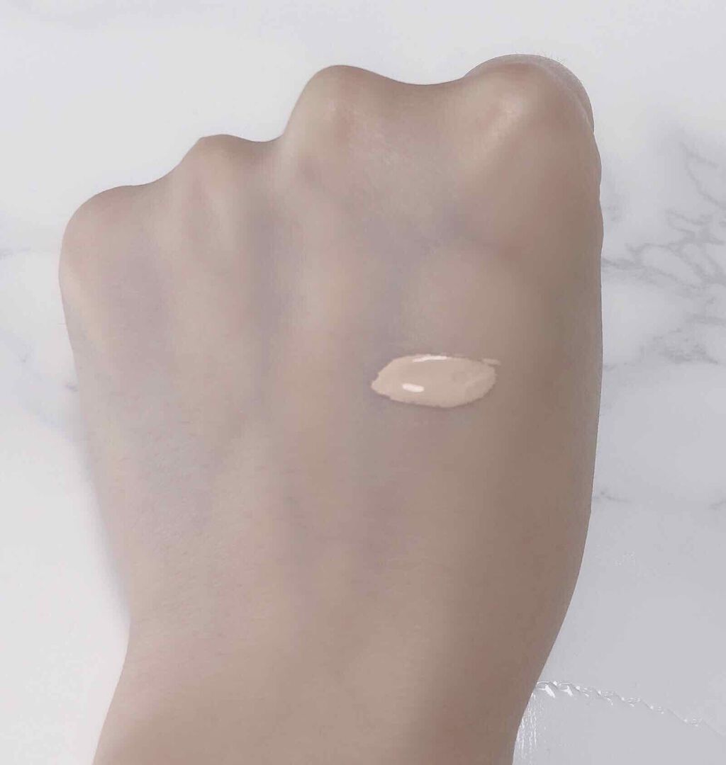 マイコンシーラー ワイド カバー/innisfree/リキッドコンシーラーを使ったクチコミ（3枚目）