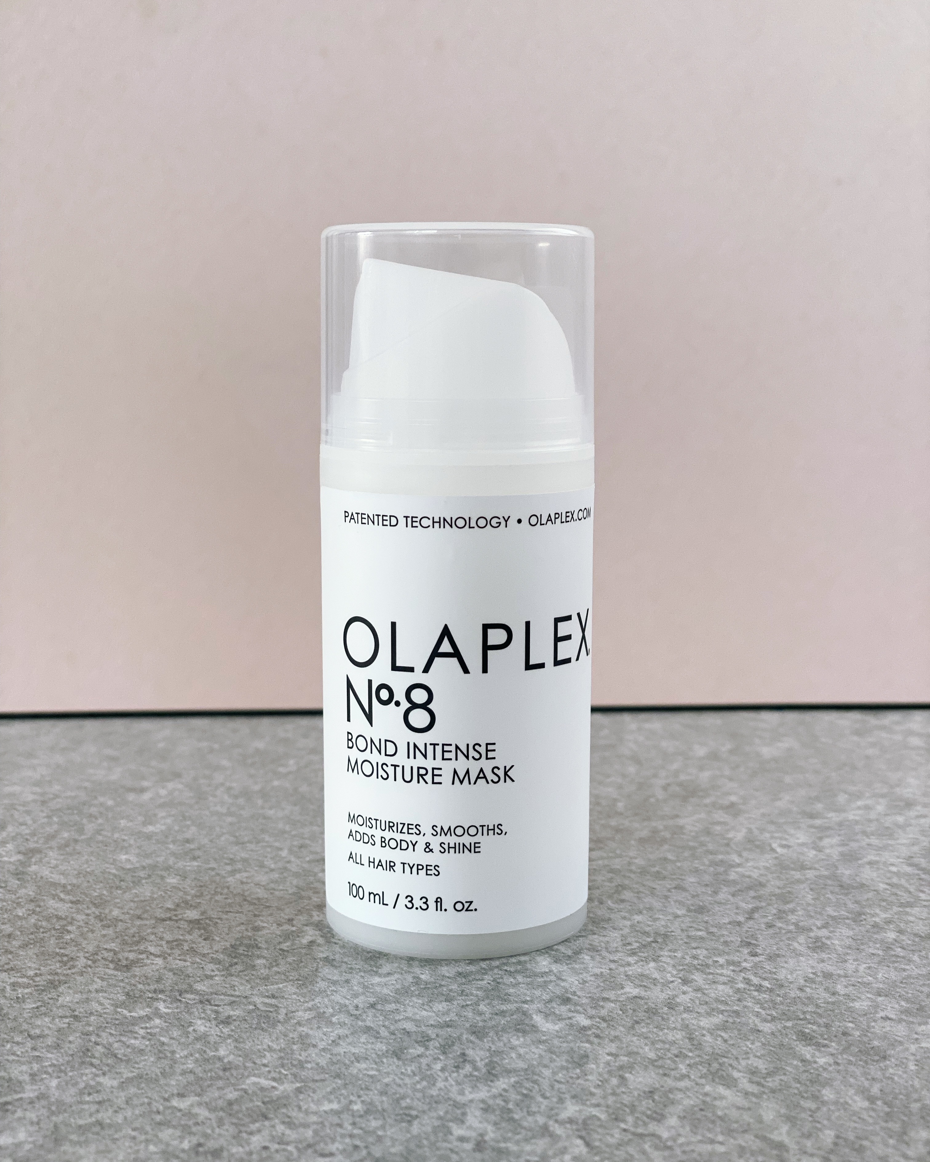 No.8/オラプレックス/洗い流すヘアトリートメントを使ったクチコミ（1枚目）