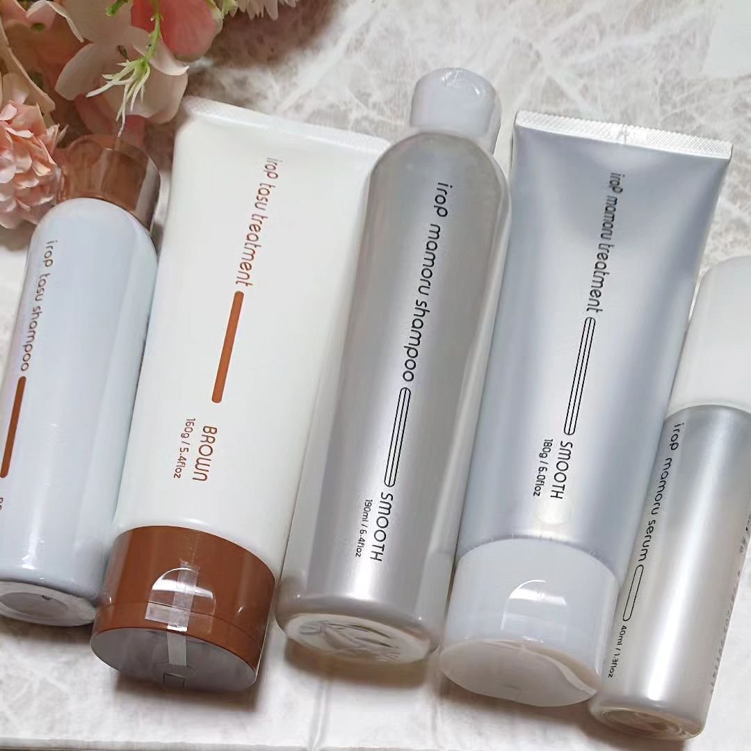 イロップ タス シャンプー/トリートメント/irop/市販シャンプーを使ったクチコミ（1枚目）