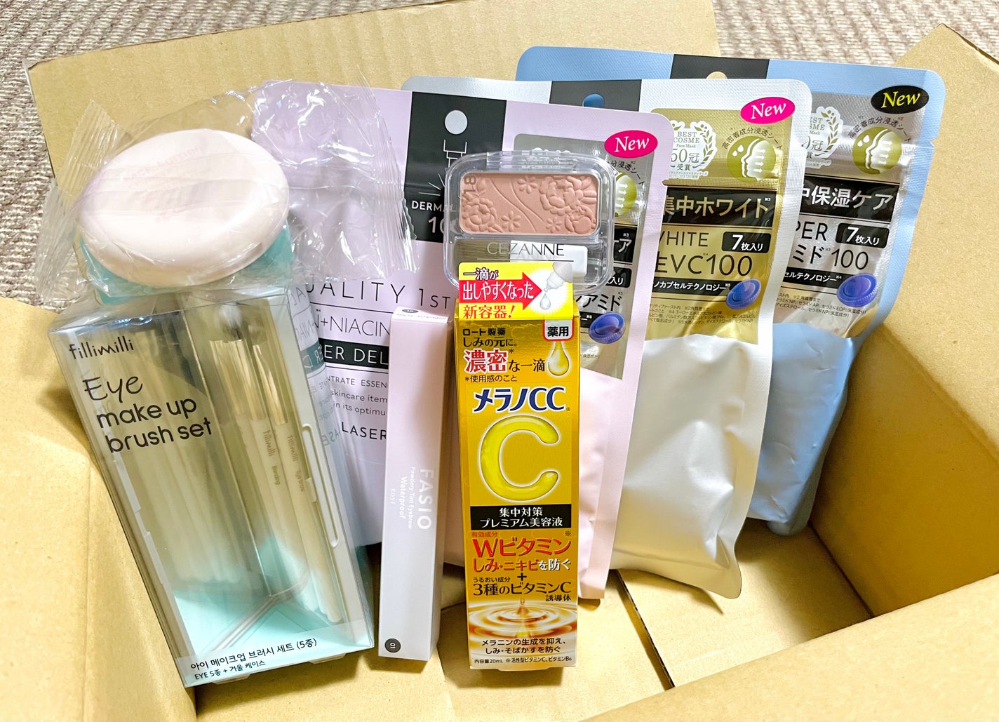 エテュセ フェイスエディション(パウダー)/ettusais/プレストパウダーを使ったクチコミ(2枚目)