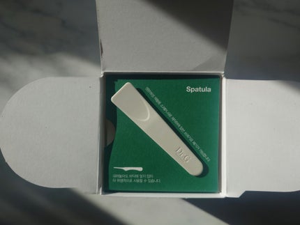 レッドブレミッシュ クリアスージングクリーム/Dr.G/フェイスクリームを使ったクチコミ(2枚目)