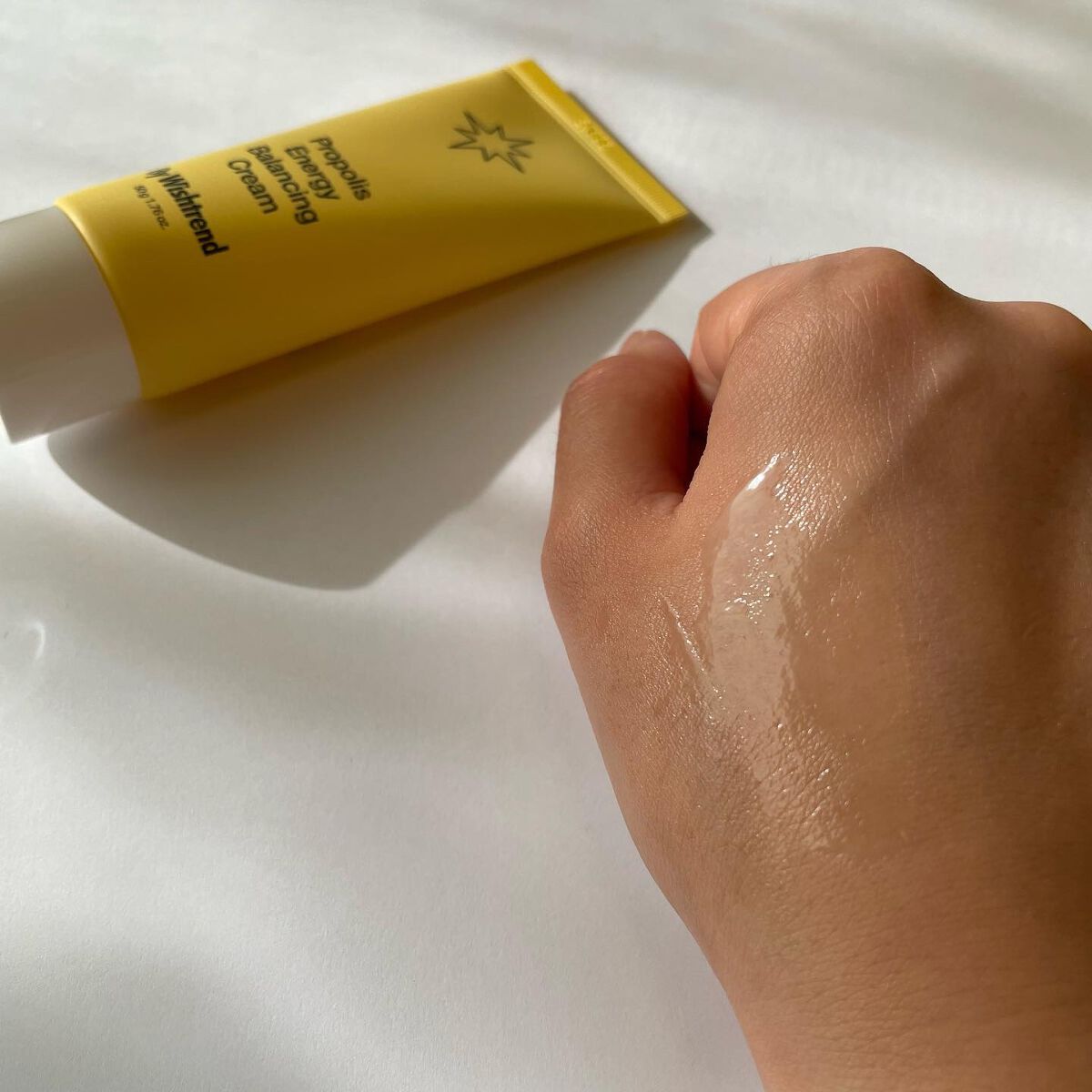 プロポリスエナジーブースティングエッセンス/By Wishtrend/化粧水を使ったクチコミ(6枚目)