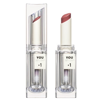 UZU BY FLOWFUSHI 38℃/99℉ LIPSTICK  <YOU>