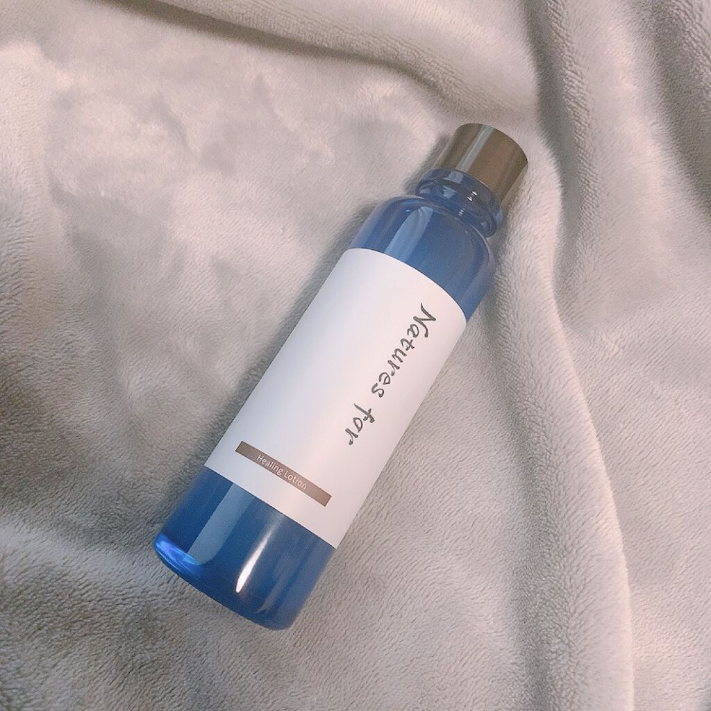 ネイチャーズフォー ヒーリングローション/Natures for/化粧水を使ったクチコミ（1枚目）