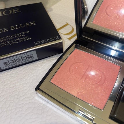 【旧】ディオールスキン ルージュ ブラッシュ/Dior/パウダーチークを使ったクチコミ(3枚目)