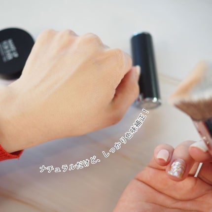 マイファンスィー アクアファンデーション/Koh Gen Do/リキッドファンデーションを使ったクチコミ(4枚目)