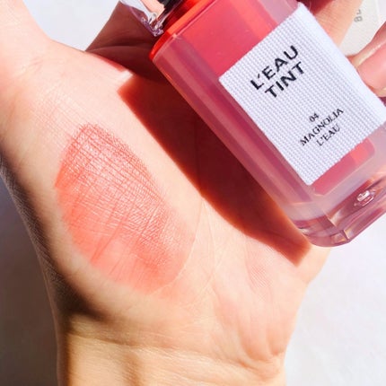 ローティント/BBIA/リップティントを使ったクチコミ(5枚目)