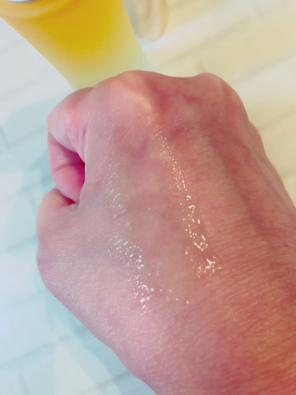 モイスチャー3Dセラム/CALLAFLEUR/美容液を使ったクチコミ(3枚目)