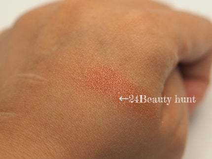 モダンアイシャドウ イタルプリズム/MISSHA/単色アイシャドウを使ったクチコミ(3枚目)