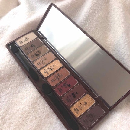 プレイカラー アイシャドウ/ETUDE/アイシャドウパレットを使ったクチコミ(2枚目)