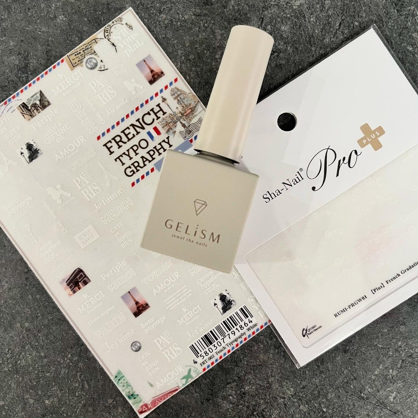 GELiSM (ジェリズム)/D-UP/ジェルネイルを使ったクチコミ(6枚目)