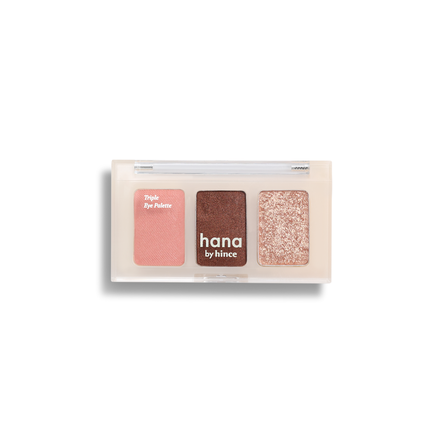 トリプルアイパレット hana by hince