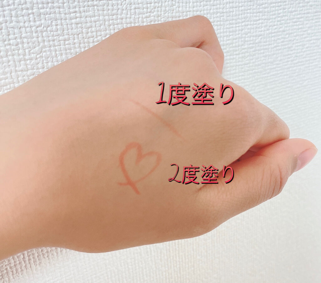 3wayスリムシェードライナー/キャンメイク/リキッドアイライナーを使ったクチコミ（2枚目）