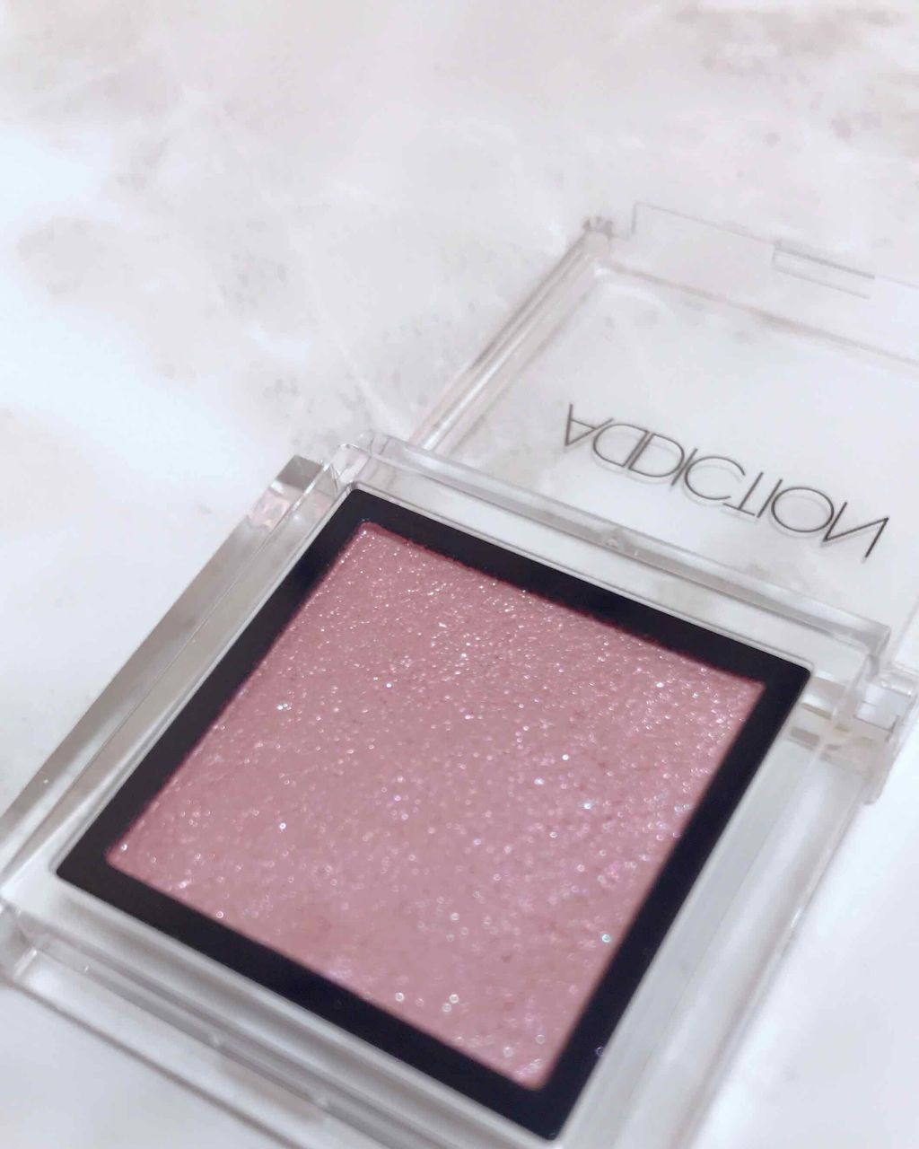 アディクション ザ アイシャドウ/ADDICTION/単色アイシャドウを使ったクチコミ(2枚目)