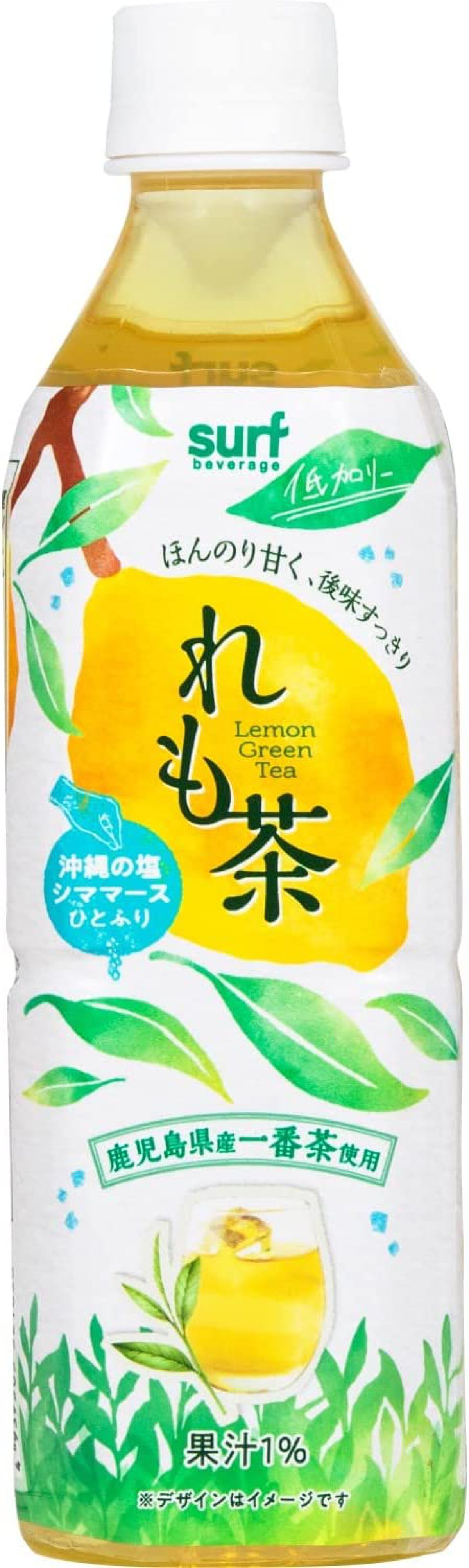 れも茶 / サーフビバレッジ