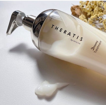 ドリーミー モイスト シャンプー/ヘアトリートメント/THERATIS/市販シャンプーを使ったクチコミ(4枚目)