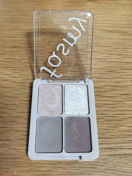 グラスティングメルティングバーム/rom&nd/リップバームを使ったクチコミ(3枚目)