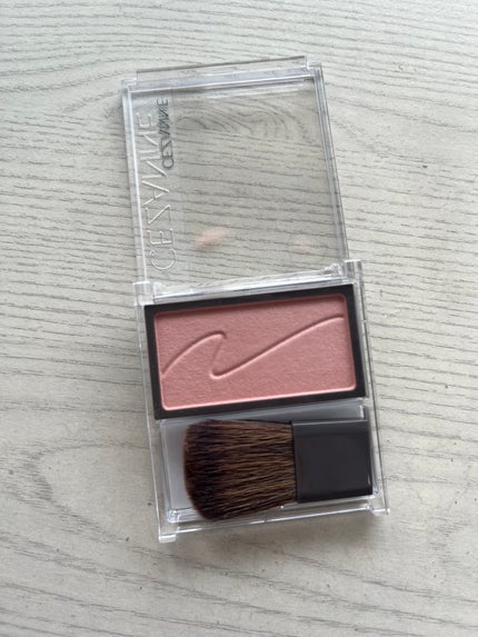 チークブラッシュ/CEZANNE/パウダーチークを使ったクチコミ(1枚目)