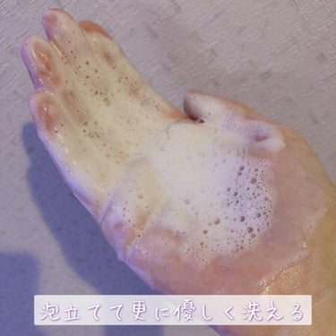 Moringa AC Solution BHA Cleanser/eNature/洗顔フォームを使ったクチコミ（3枚目）