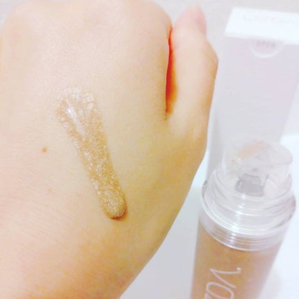 ゼロフィット カバー カプセル ファンデーション/LIZDA/その他ファンデーションを使ったクチコミ(4枚目)