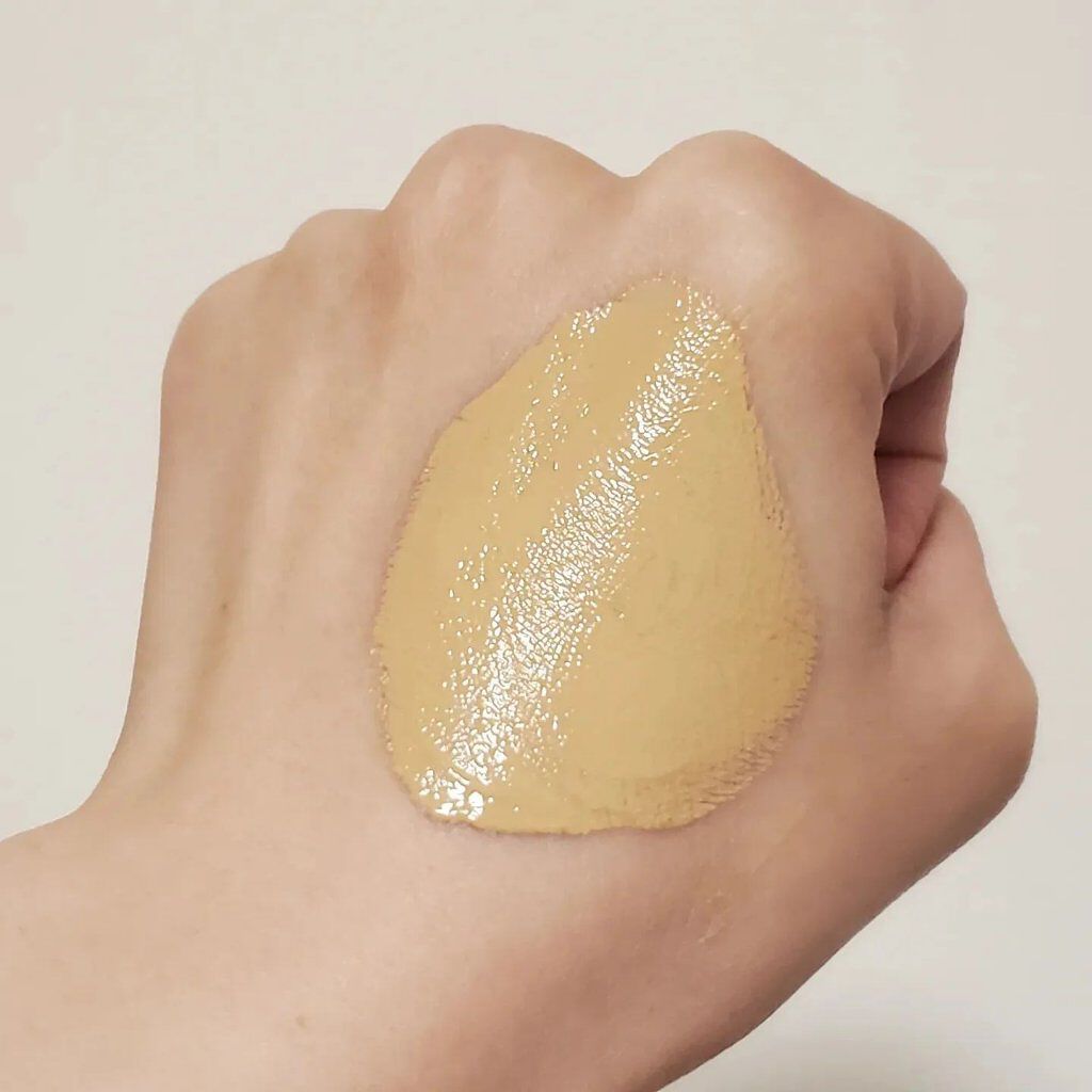 リキッドファンデーション/AAAA./クリーム・エマルジョンファンデーションを使ったクチコミ（3枚目）