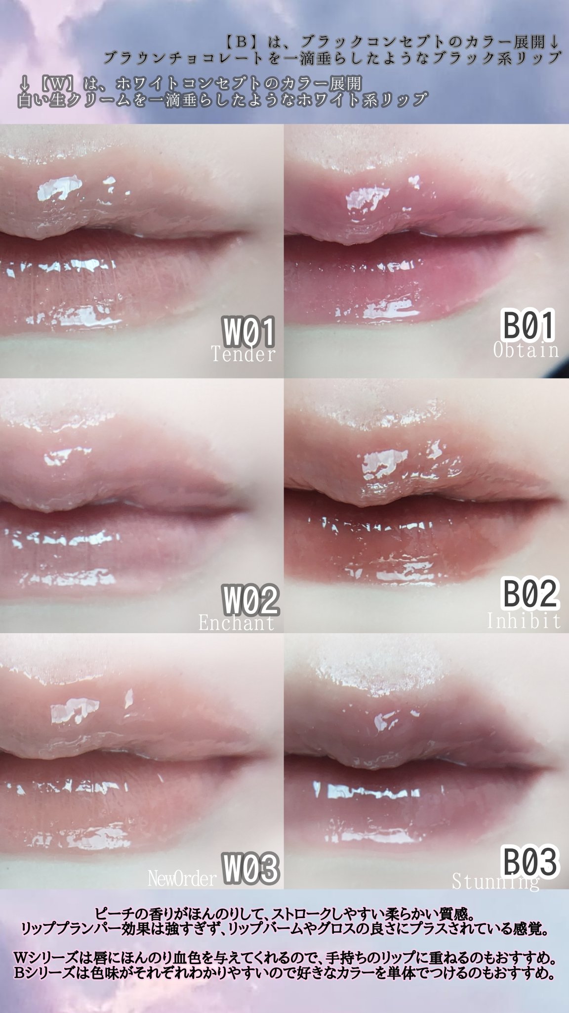 ボリューマイジングフォンデュリップ/Coralhaze/口紅を使ったクチコミ（2枚目）