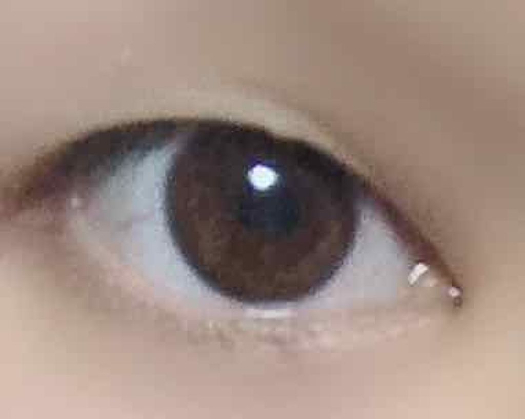 ロング&カールマスカラ アドバンストフィルム/ヒロインメイク/マスカラを使ったクチコミ(2枚目)