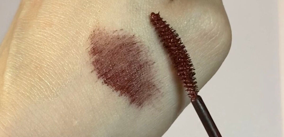 パーフェクトエクステンション マスカラ for カール/D-UP/マスカラを使ったクチコミ(2枚目)