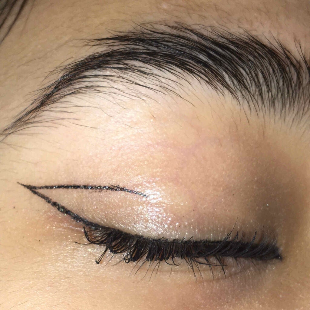 ラブ・ライナー リキッドアイライナーR3/ラブ・ライナー/リキッドアイライナーを使ったクチコミ(3枚目)