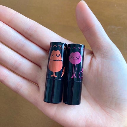 ケイト リップモンスター/KATE/口紅を使ったクチコミ(7枚目)