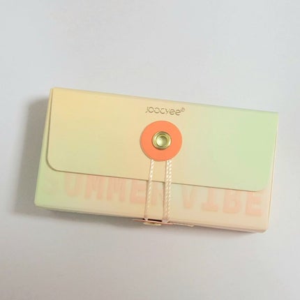 夏禅シリーズ 水光シアーリップスティック/Joocyee/口紅を使ったクチコミ(2枚目)