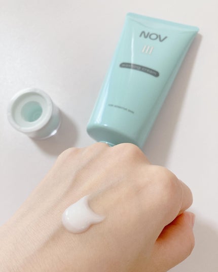 Ⅲ フェイスローション L/NOV/化粧水を使ったクチコミ(5枚目)