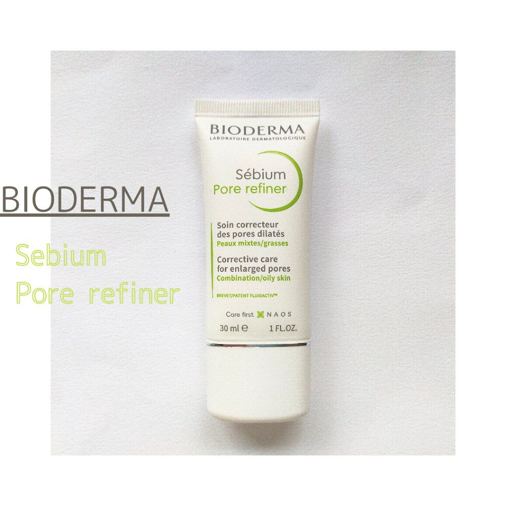 セビウム スキンリファイナー/ビオデルマ/フェイスクリームを使ったクチコミ（1枚目）