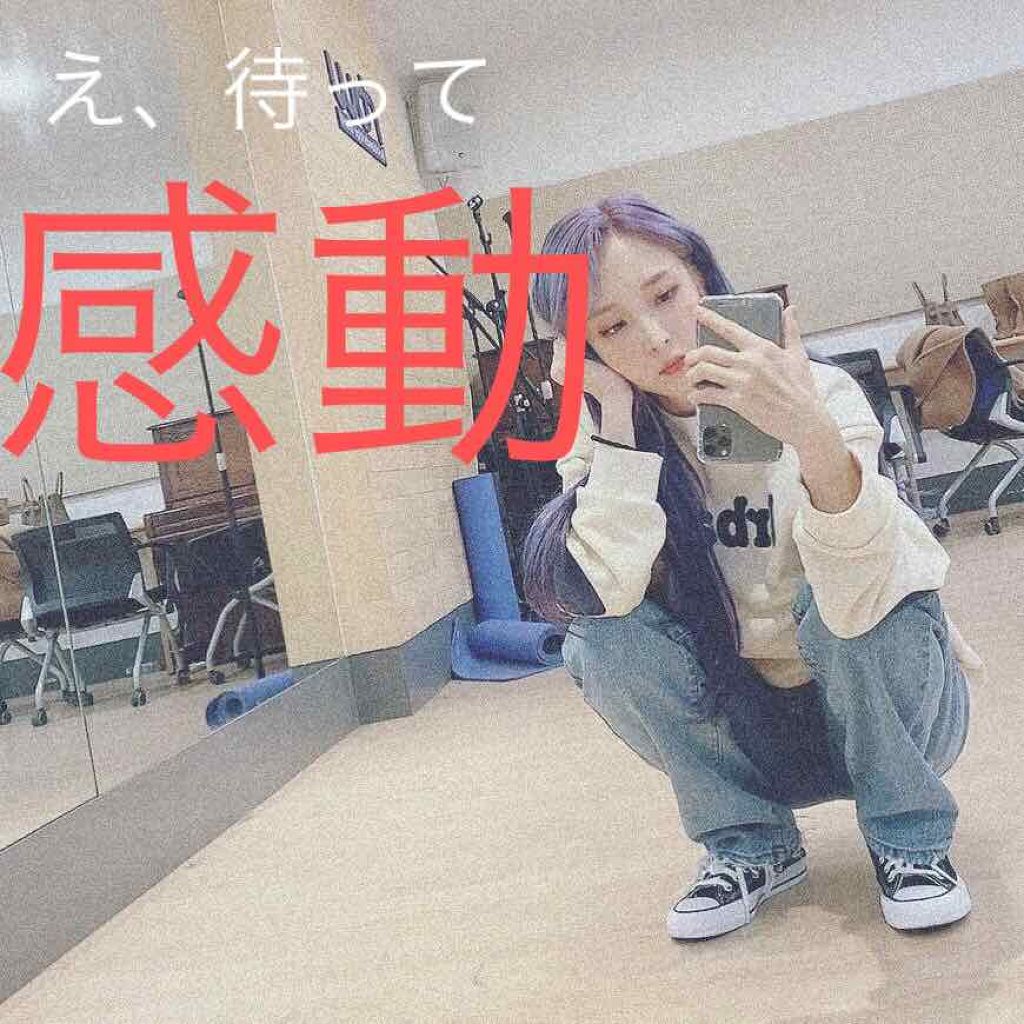 マイナスイオン on LIPS 「私の髪の話👩👩日々ブラピのリサ様やママムのムンビョル様のように..」(1枚目)